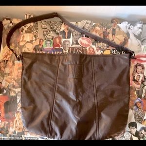 SOLD 🚫 RTR Faux Leather Project Shoulder Bag